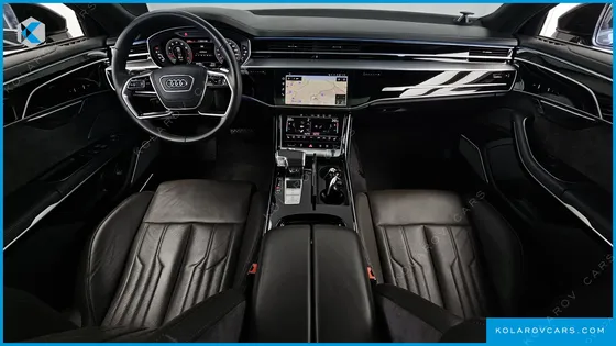 AUDI A8 55 TFSI QUATTRO LWB