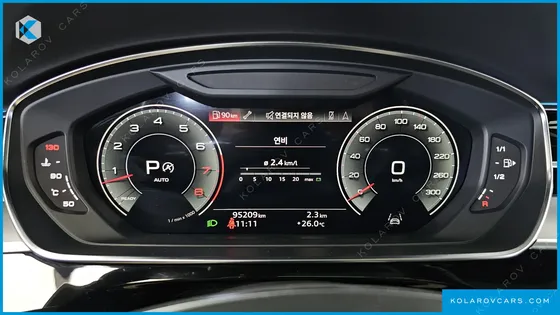 AUDI A8 55 TFSI QUATTRO LWB