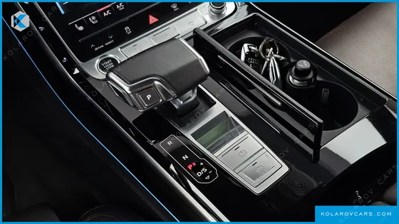 AUDI A8 55 TFSI QUATTRO LWB