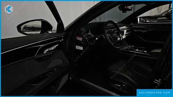 AUDI A8 55 TFSI QUATTRO LWB