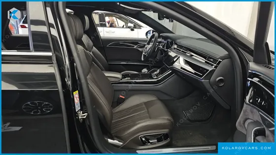AUDI A8 55 TFSI QUATTRO LWB
