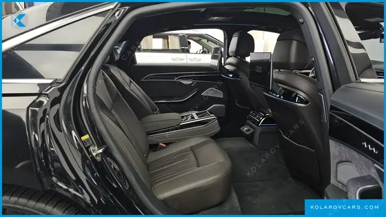 AUDI A8 55 TFSI QUATTRO LWB