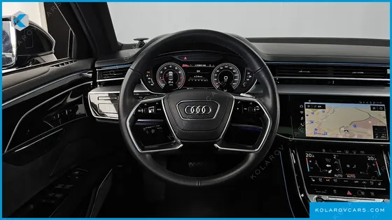 AUDI A8 55 TFSI QUATTRO LWB