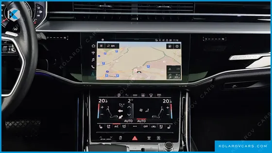 AUDI A8 55 TFSI QUATTRO LWB
