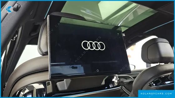 AUDI A8 55 TFSI QUATTRO LWB