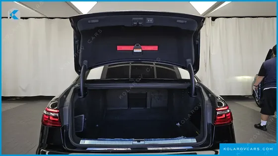 AUDI A8 55 TFSI QUATTRO LWB