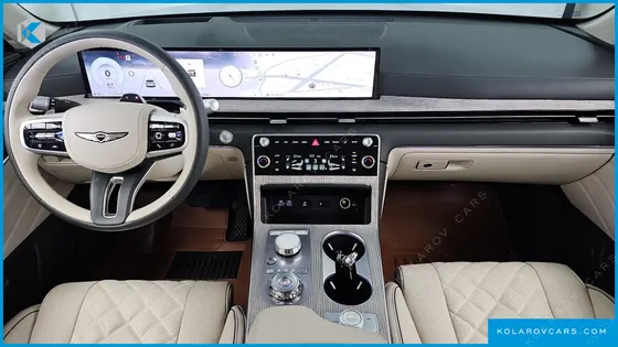 GENESIS GV80 2.5T GASOLINE AWD