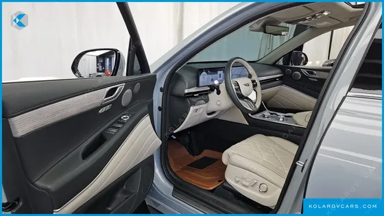GENESIS GV80 2.5T GASOLINE AWD