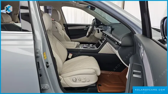 GENESIS GV80 2.5T GASOLINE AWD