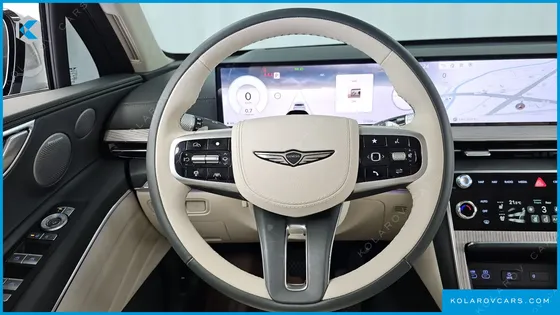 GENESIS GV80 2.5T GASOLINE AWD