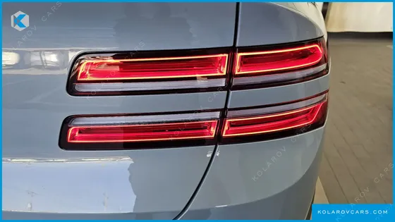 GENESIS GV80 2.5T GASOLINE AWD