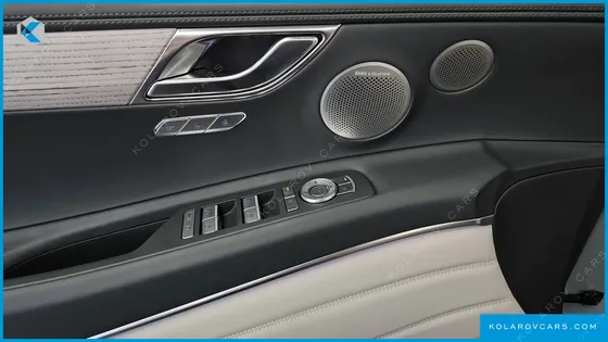 GENESIS GV80 2.5T GASOLINE AWD