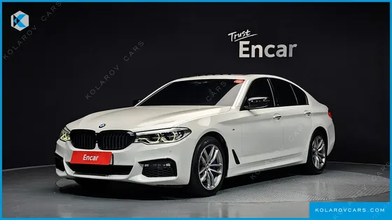 BMW 5 SERIES 530I XDRIVE M SPORT PACKAGE PLUS