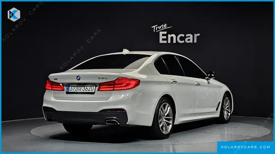 BMW 5 SERIES 530I XDRIVE M SPORT PACKAGE PLUS