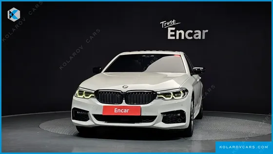BMW 5 SERIES 530I XDRIVE M SPORT PACKAGE PLUS