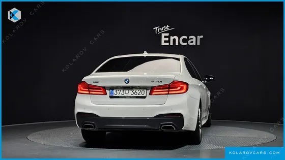 BMW 5 SERIES 530I XDRIVE M SPORT PACKAGE PLUS