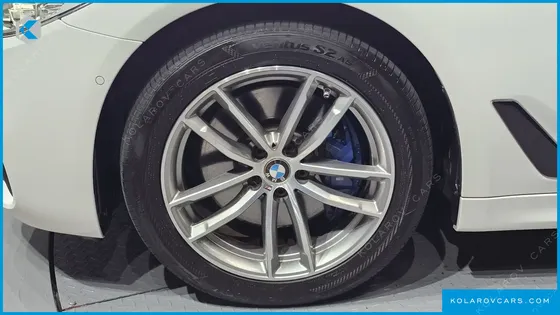 BMW 5 SERIES 530I XDRIVE M SPORT PACKAGE PLUS