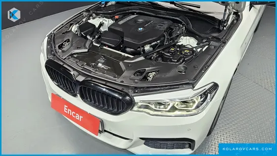 BMW 5 SERIES 530I XDRIVE M SPORT PACKAGE PLUS