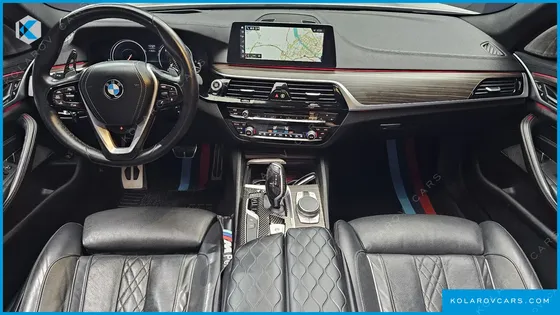 BMW 5 SERIES 530I XDRIVE M SPORT PACKAGE PLUS