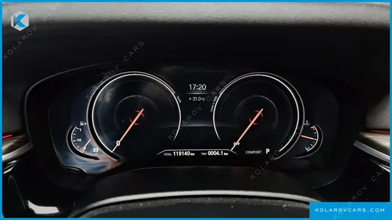 BMW 5 SERIES 530I XDRIVE M SPORT PACKAGE PLUS