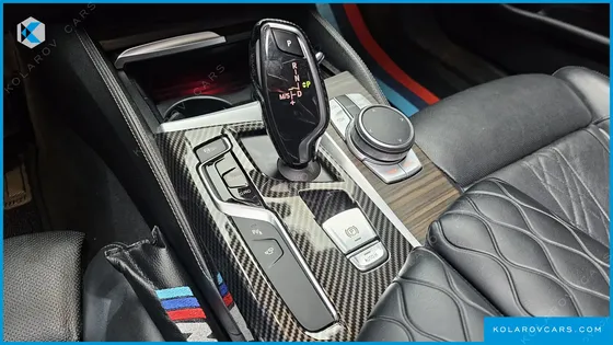 BMW 5 SERIES 530I XDRIVE M SPORT PACKAGE PLUS