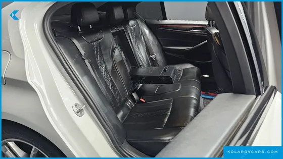 BMW 5 SERIES 530I XDRIVE M SPORT PACKAGE PLUS