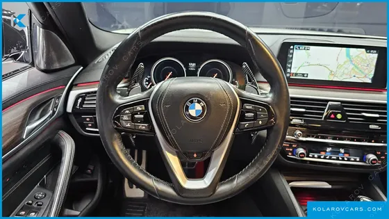 BMW 5 SERIES 530I XDRIVE M SPORT PACKAGE PLUS