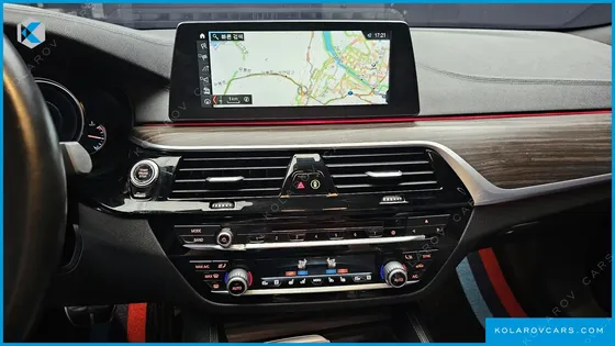 BMW 5 SERIES 530I XDRIVE M SPORT PACKAGE PLUS