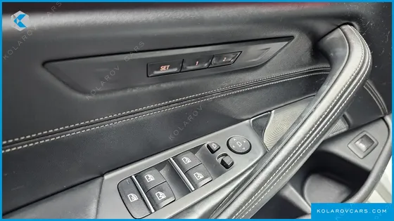 BMW 5 SERIES 530I XDRIVE M SPORT PACKAGE PLUS