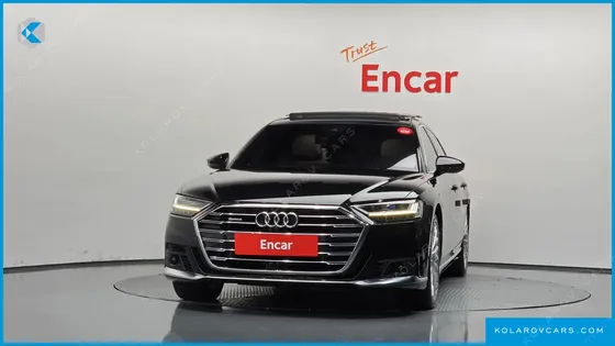 AUDI A8 50 TDI QUATTRO LWB