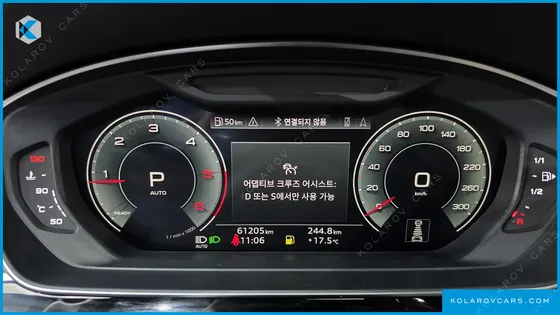 AUDI A8 50 TDI QUATTRO LWB