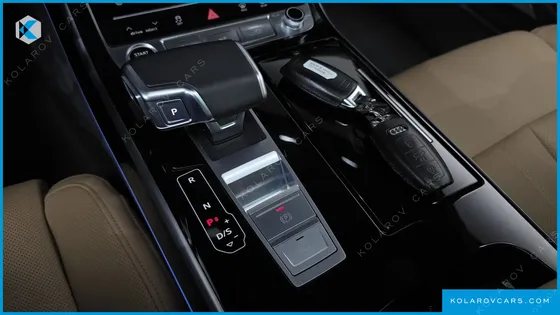 AUDI A8 50 TDI QUATTRO LWB