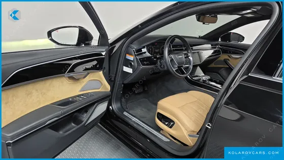 AUDI A8 50 TDI QUATTRO LWB