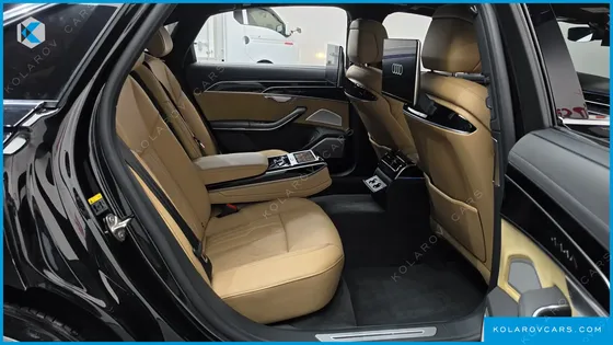 AUDI A8 50 TDI QUATTRO LWB