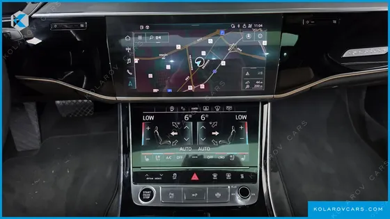 AUDI A8 50 TDI QUATTRO LWB