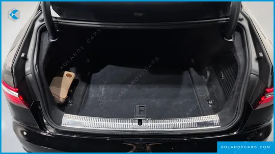 AUDI A8 50 TDI QUATTRO LWB