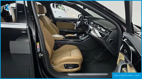 AUDI A8 50 TDI QUATTRO LWB
