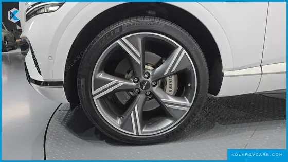 GENESIS GV80 2.5T GASOLINE AWD