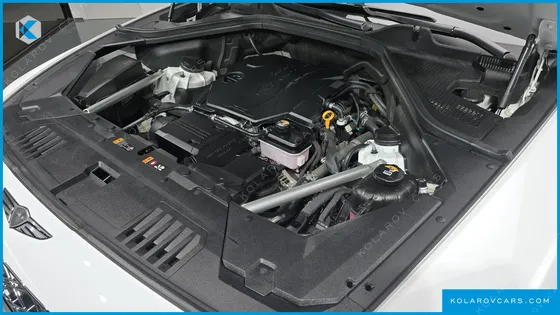 GENESIS GV80 2.5T GASOLINE AWD