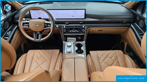 GENESIS GV80 2.5T GASOLINE AWD