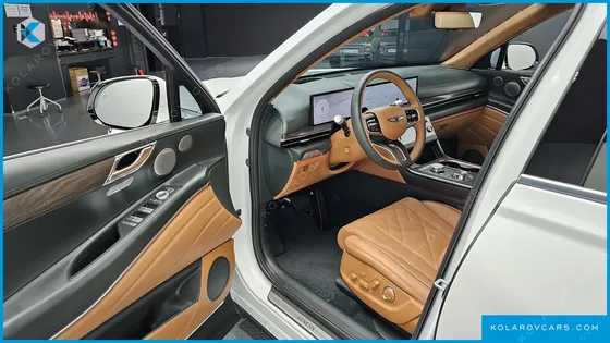 GENESIS GV80 2.5T GASOLINE AWD