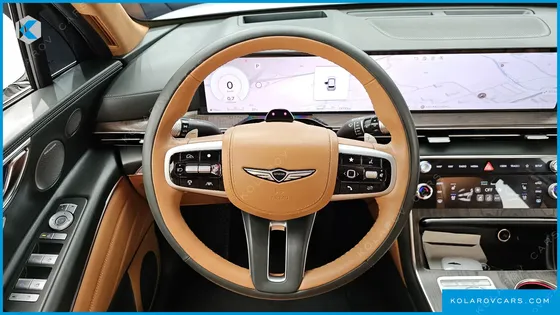 GENESIS GV80 2.5T GASOLINE AWD