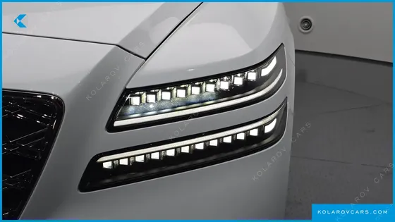 GENESIS GV80 2.5T GASOLINE AWD