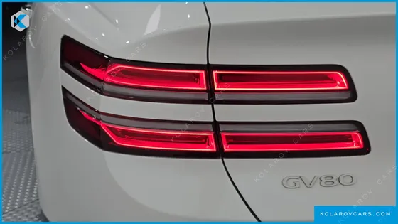 GENESIS GV80 2.5T GASOLINE AWD