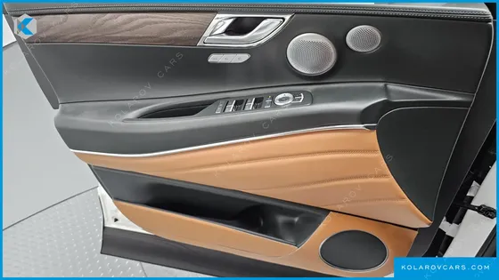 GENESIS GV80 2.5T GASOLINE AWD