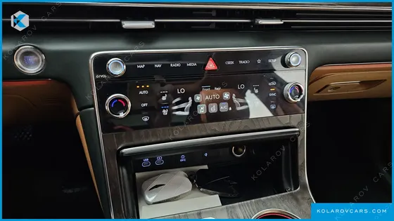 GENESIS GV80 2.5T GASOLINE AWD