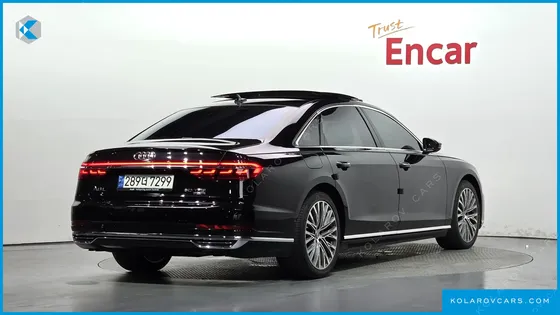 AUDI A8 60 TFSI QUATTRO LWB
