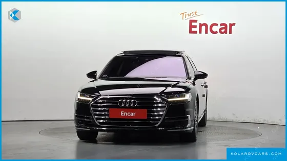AUDI A8 60 TFSI QUATTRO LWB