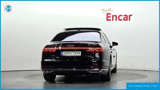 AUDI A8 60 TFSI QUATTRO LWB