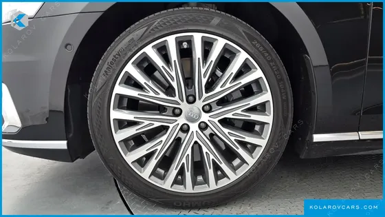 AUDI A8 60 TFSI QUATTRO LWB